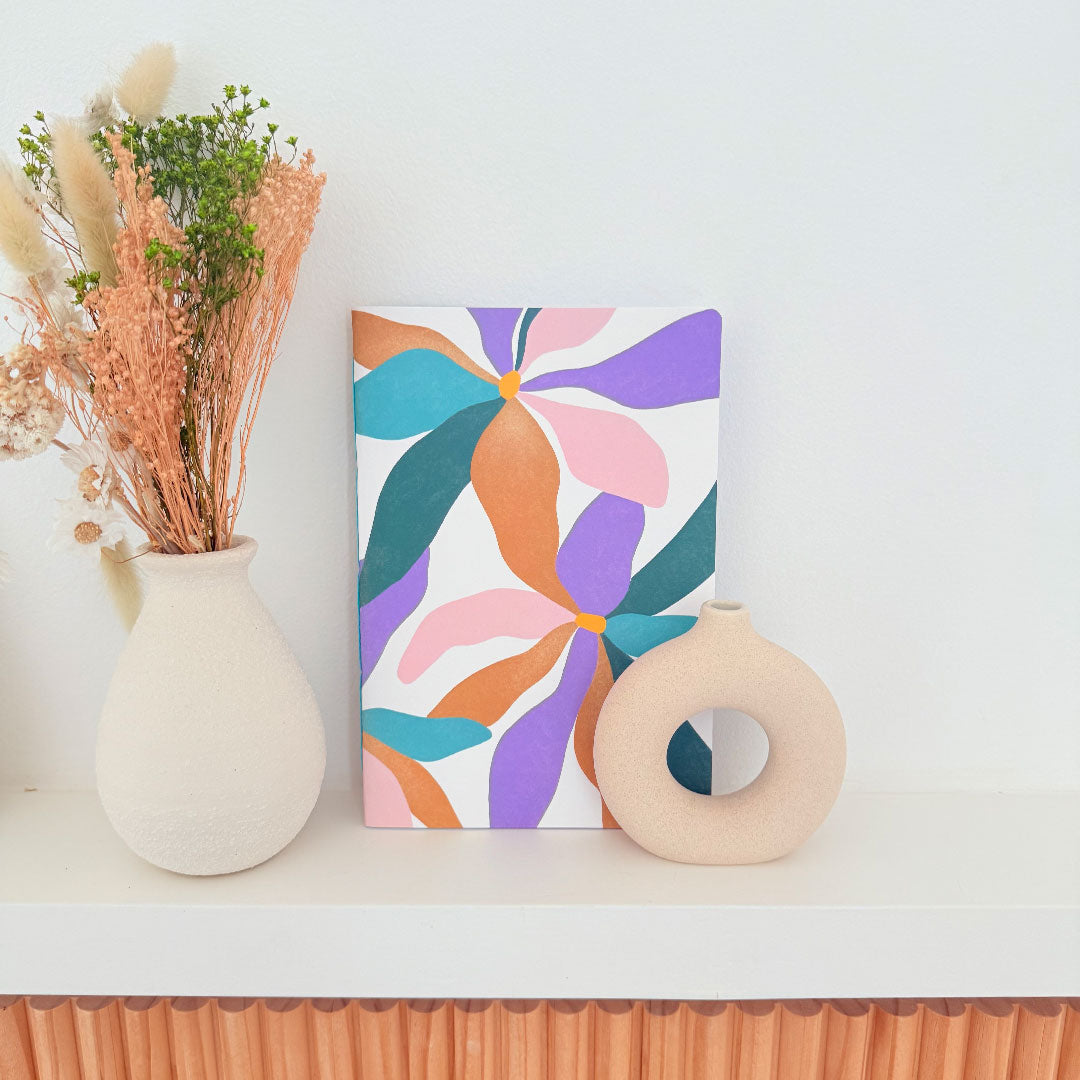 Carnet Lilas