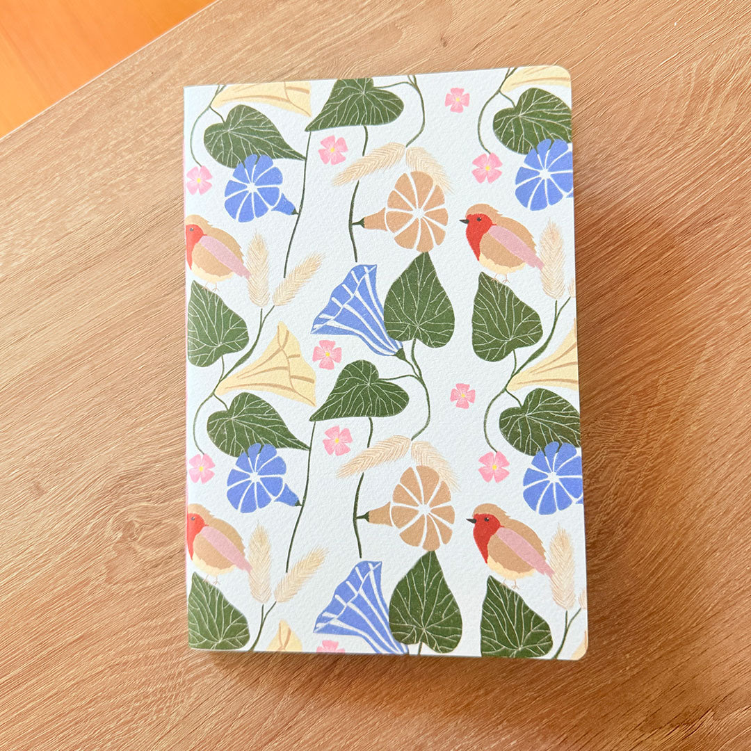 Carnet les oiseaux