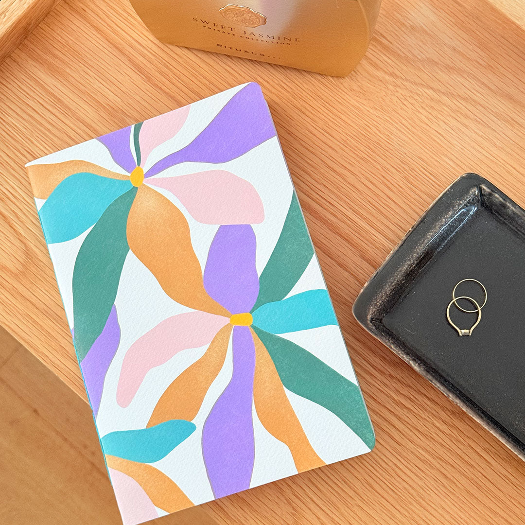 Carnet Lilas
