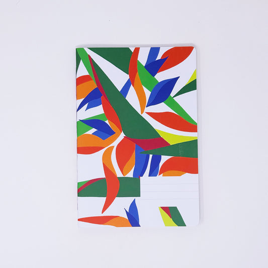 Carnet - Oiseaux du Paradis