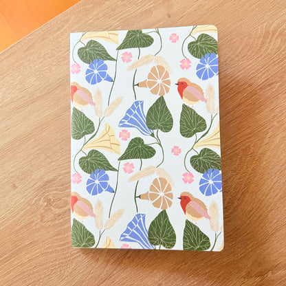 Carnet les oiseaux