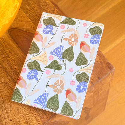 Carnet les oiseaux