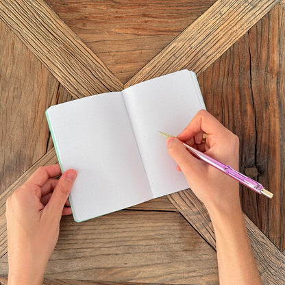 Petit carnet fleurs